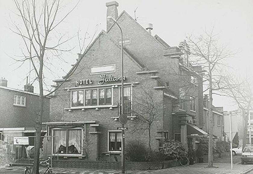 Casa Julie - historische foto