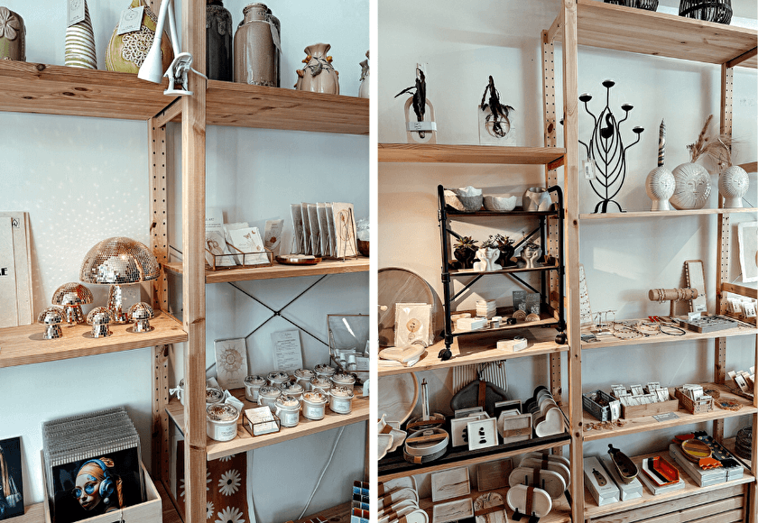 FINE TIPS: Droom Conceptstore