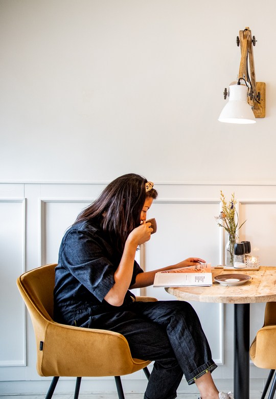 Vergaderen bij Casa Julia in Delft | vergaderarrangement op maat
